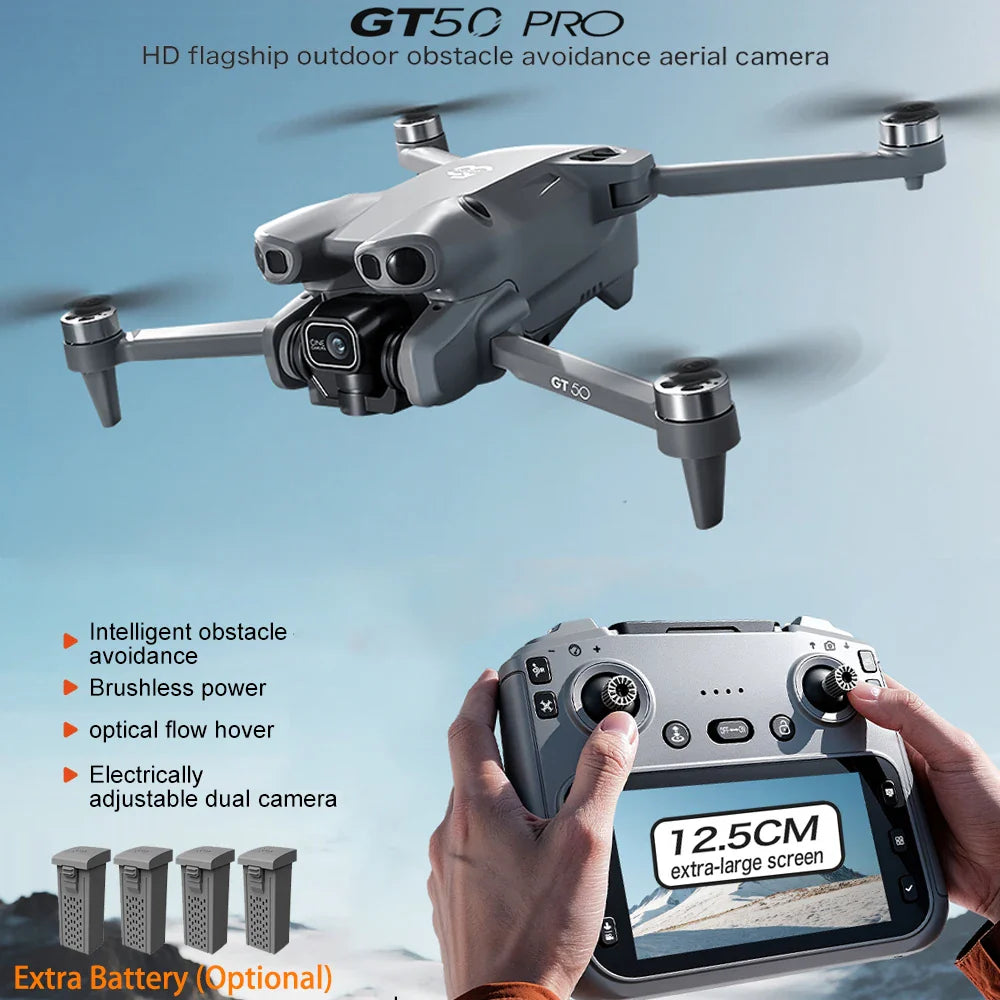 GT50 Drone – Mini Drone
