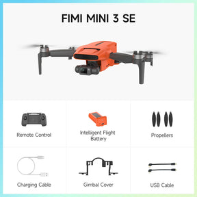 FIMI Mini 3 Pro (X8 Mini V2)