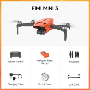 FIMI Mini 3 Pro (X8 Mini V2)