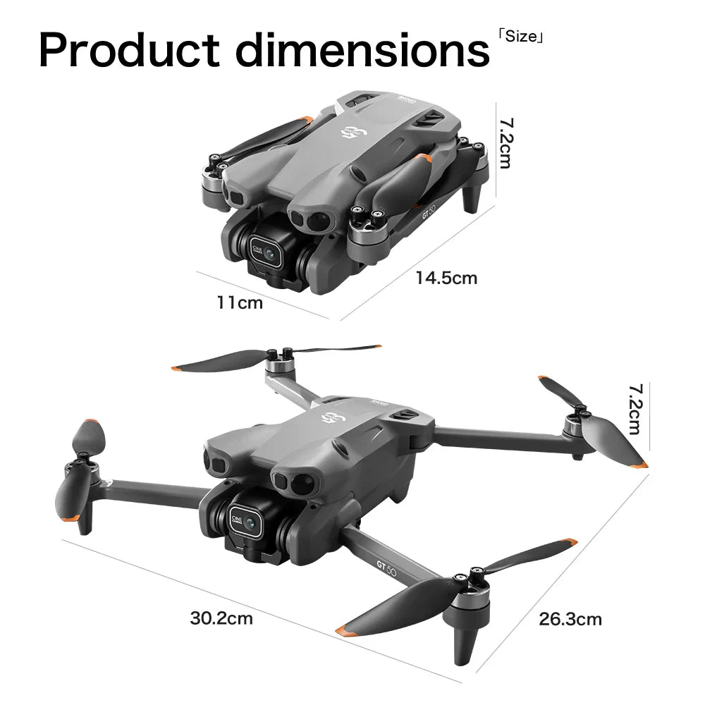 GT50 Drone – Mini Drone