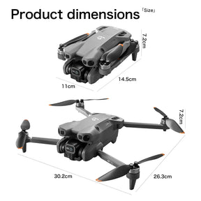GT50 Drone – Mini Drone