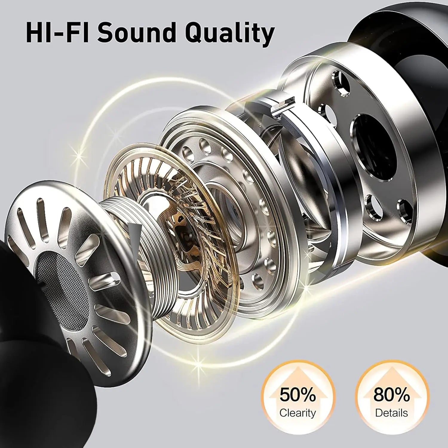 Wireless Bluetooth 5.3 Secure-Run