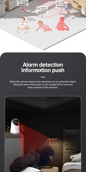 Lenovo 5MP Smart WiFi Camera