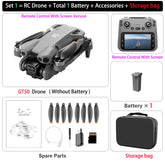 GT50 Drone – Mini Drone