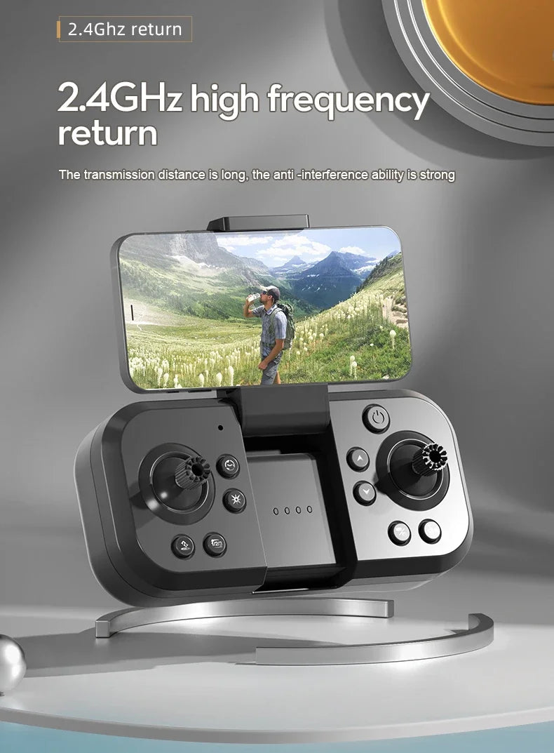 S2S Mini Drone 4K/8K