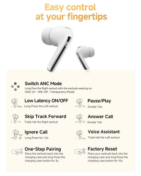 QCY MeloBuds Pro
