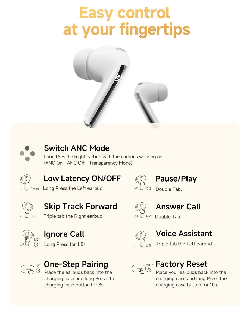 QCY MeloBuds Pro