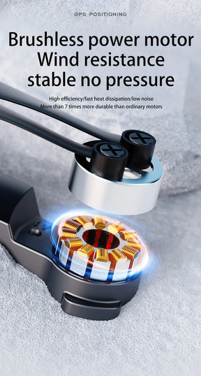 L600-1 Pro – Drone Profissional 4K