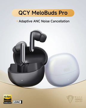 QCY MeloBuds Pro