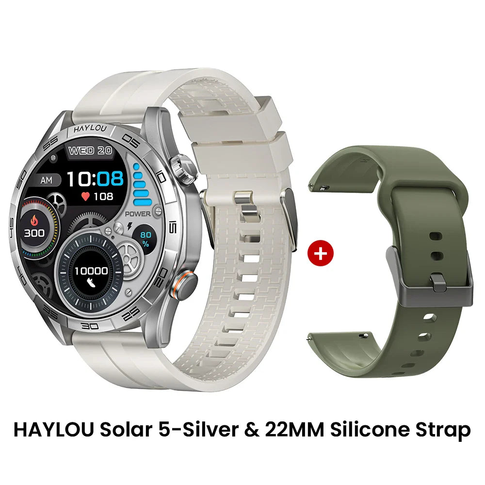 Haylou Solar 5