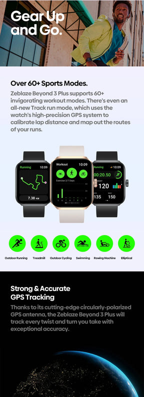 Zeblaze Beyond 3 Plus