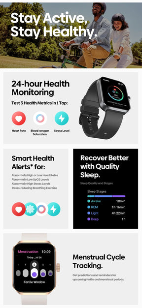 Zeblaze Beyond 3 Plus