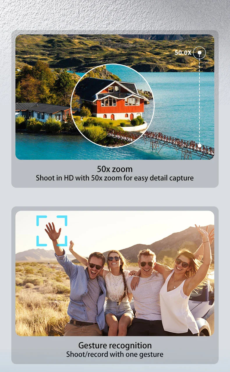 L600-1 Pro – Drone Profissional 4K