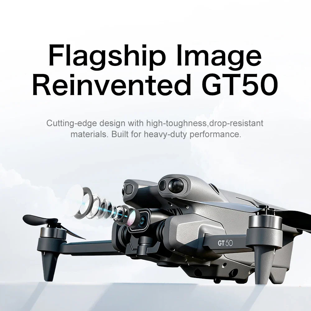 GT50 Drone – Mini Drone
