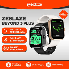 Zeblaze Beyond 3 Plus