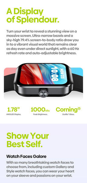 Zeblaze Beyond 3 Plus