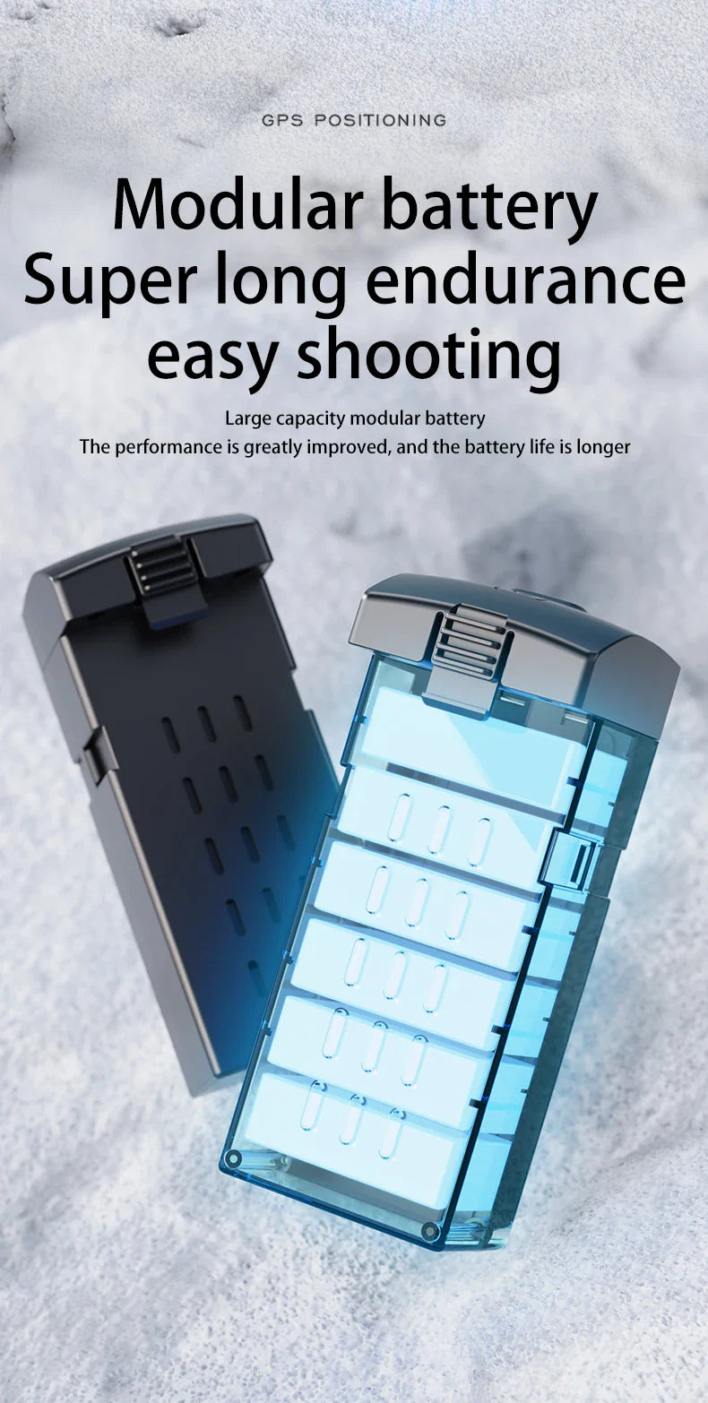 L600-1 Pro – Drone Profissional 4K