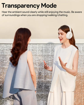 QCY H3 ANC – Hi-Res, 43dB