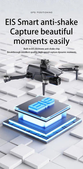 L600-1 Pro – Drone Profissional 4K