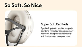 QCY H3 ANC – Hi-Res, 43dB