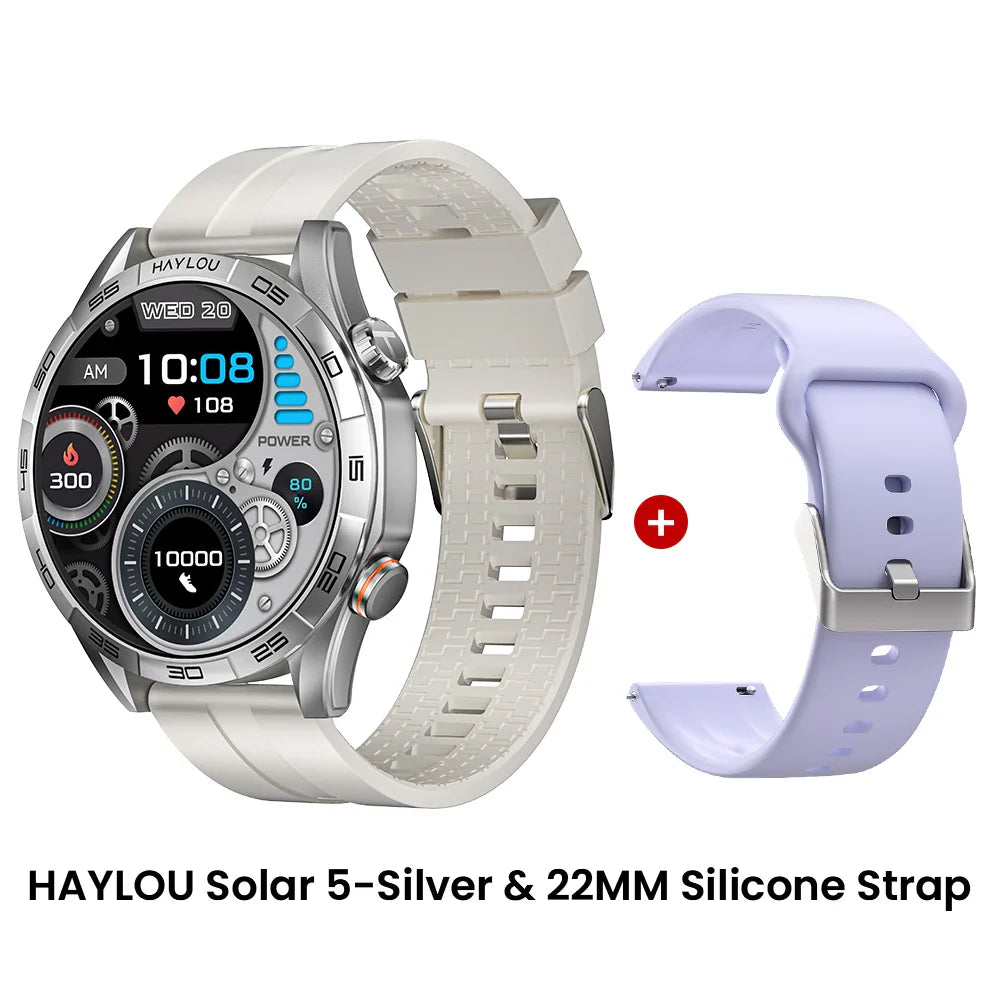 Haylou Solar 5