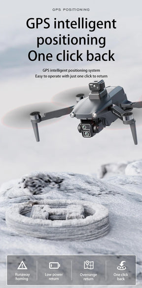 L600-1 Pro – Drone Profissional 4K