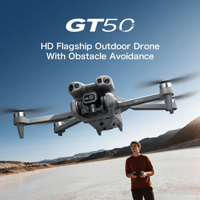 GT50 Drone – Mini Drone