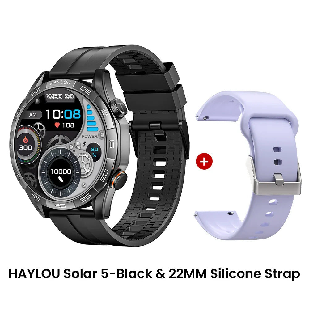 Haylou Solar 5