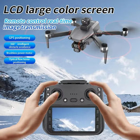 L600-1 Pro – Drone Profissional 4K