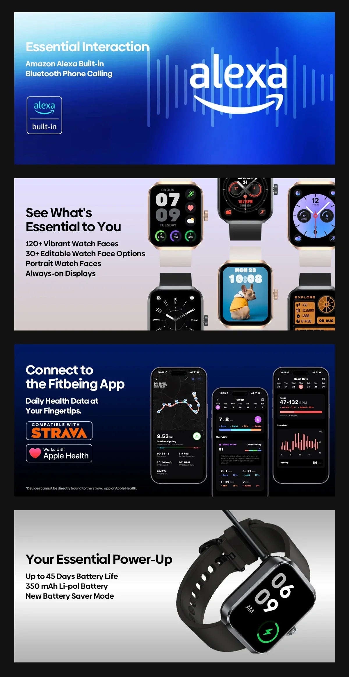 Zeblaze Beyond 3 Plus