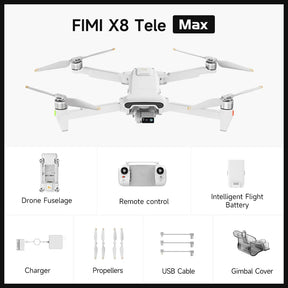 FIMI X8 Tele Max