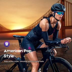 Wireless Bluetooth 5.3 Secure-Run