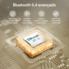 QCY H3 ANC – Hi-Res, 43dB