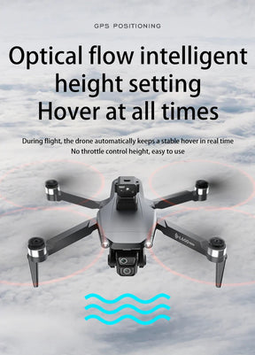 L600-1 Pro – Drone Profissional 4K