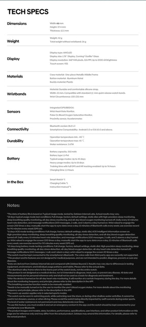 Zeblaze Beyond 3 Plus