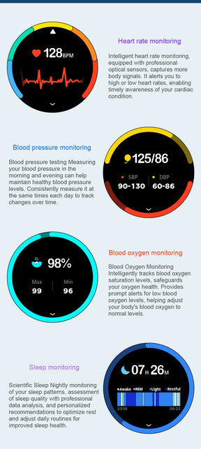 T-Rex 3 Ultra – Smartwatch Militar