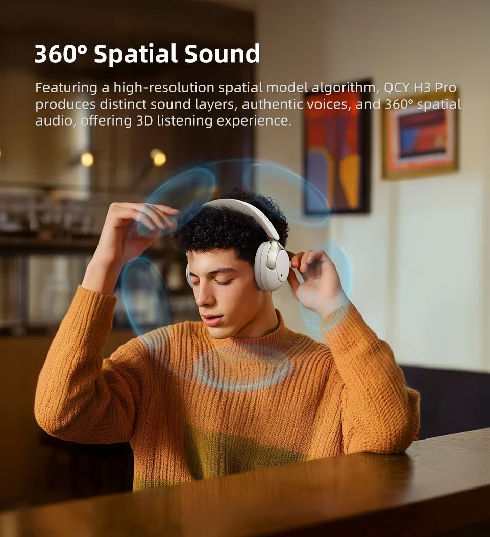 QCY H3 Pro ANC