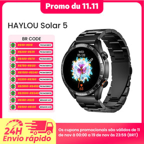 Haylou Solar 5