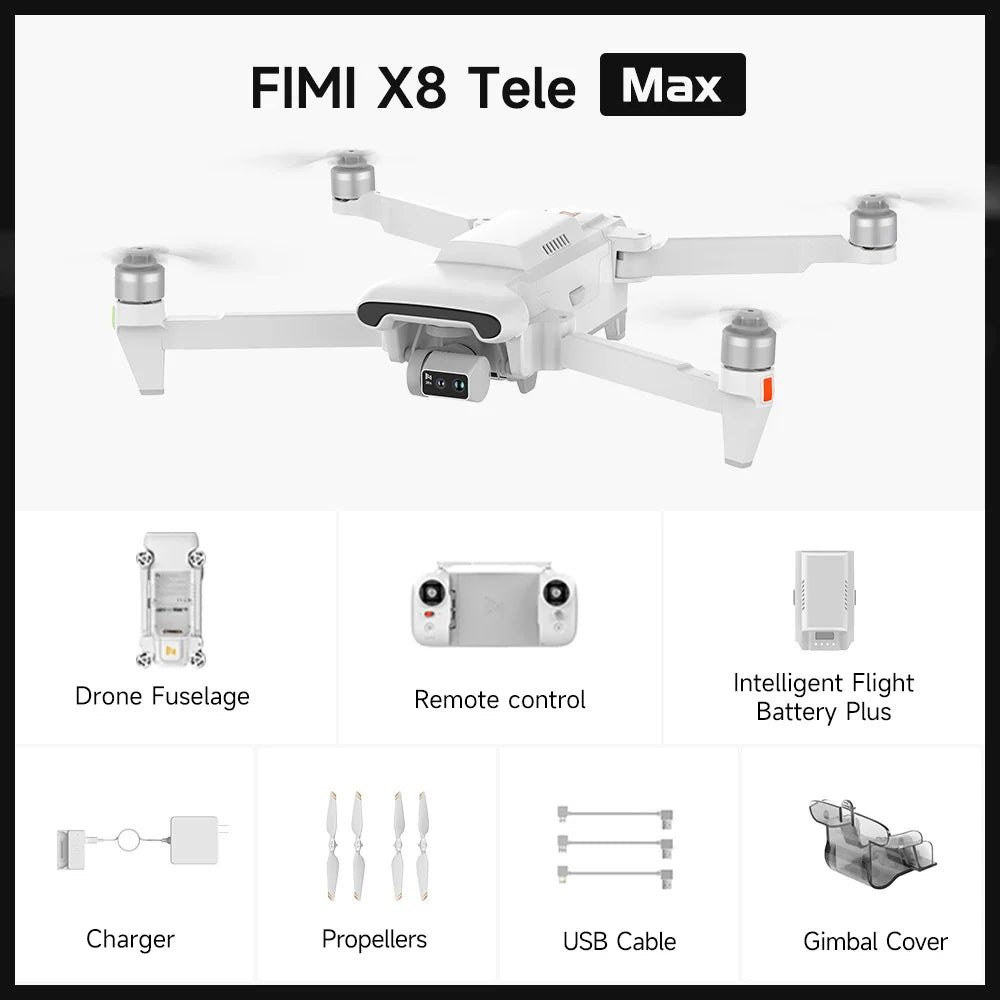 FIMI X8 Tele Max