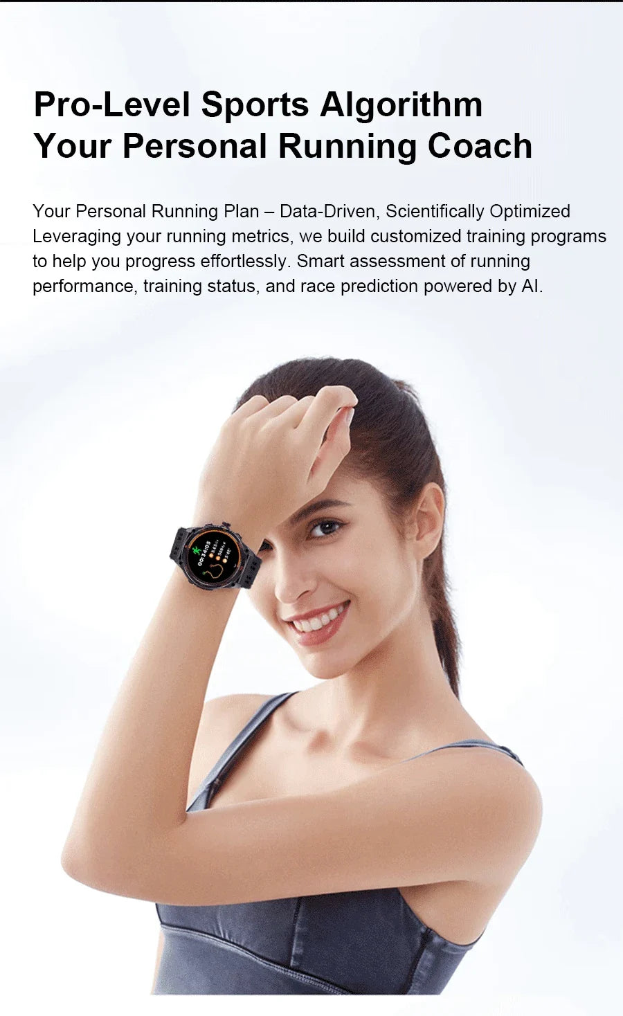 T-Rex 3 Ultra – Smartwatch Militar