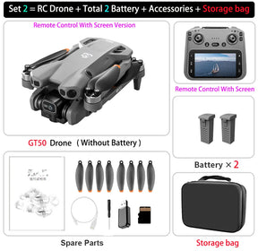GT50 Drone – Mini Drone
