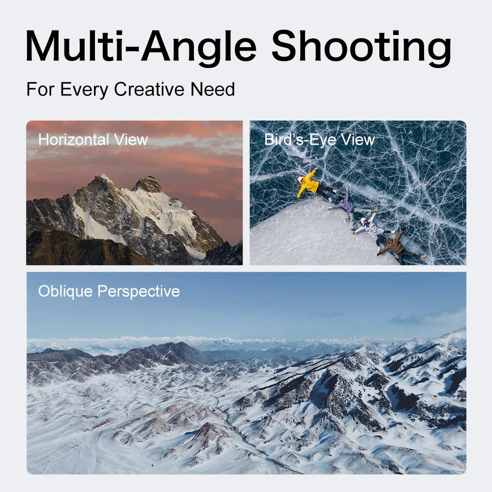 GT50 Drone – Mini Drone