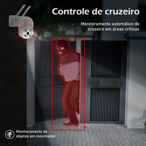 🛡️ Icsee A8 1080P Full HD