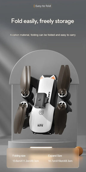 S2S Mini Drone 4K/8K