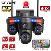 GEYUNE 35MP WiFi IP Camera