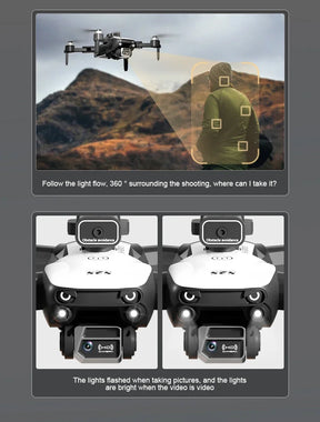 S2S Mini Drone 4K/8K