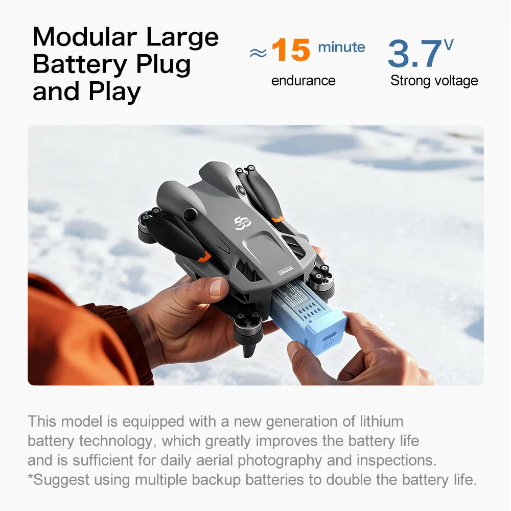 GT50 Drone – Mini Drone