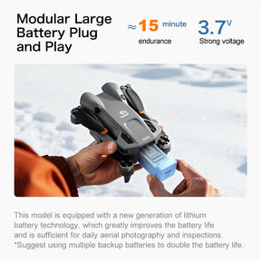 GT50 Drone – Mini Drone