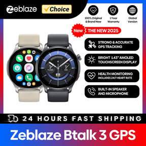 Zeblaze Btalk 3