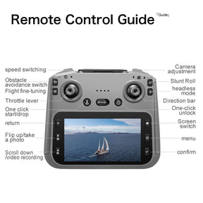 GT50 Drone – Mini Drone